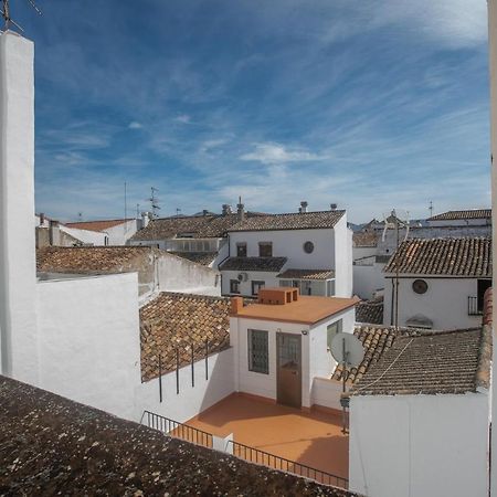 Apartamentos Soho Boutique Espinel Ronda Exterior foto
