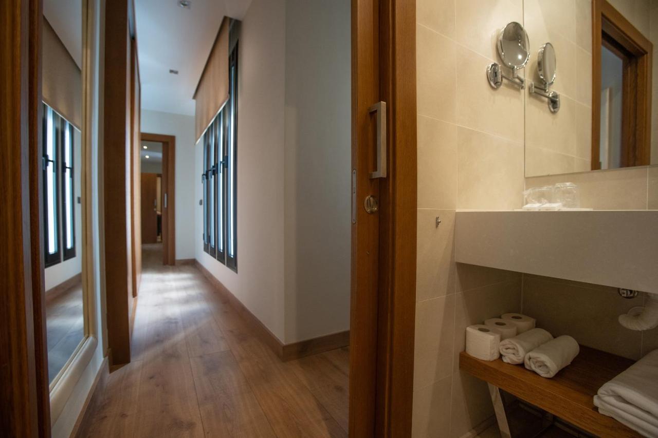 Apartamentos Soho Boutique Espinel Ronda Exterior foto