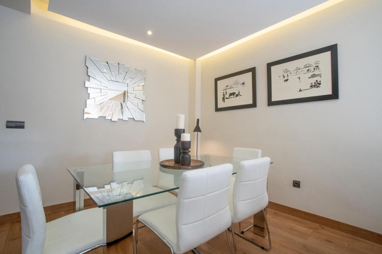 Apartamentos Soho Boutique Espinel Ronda Exterior foto