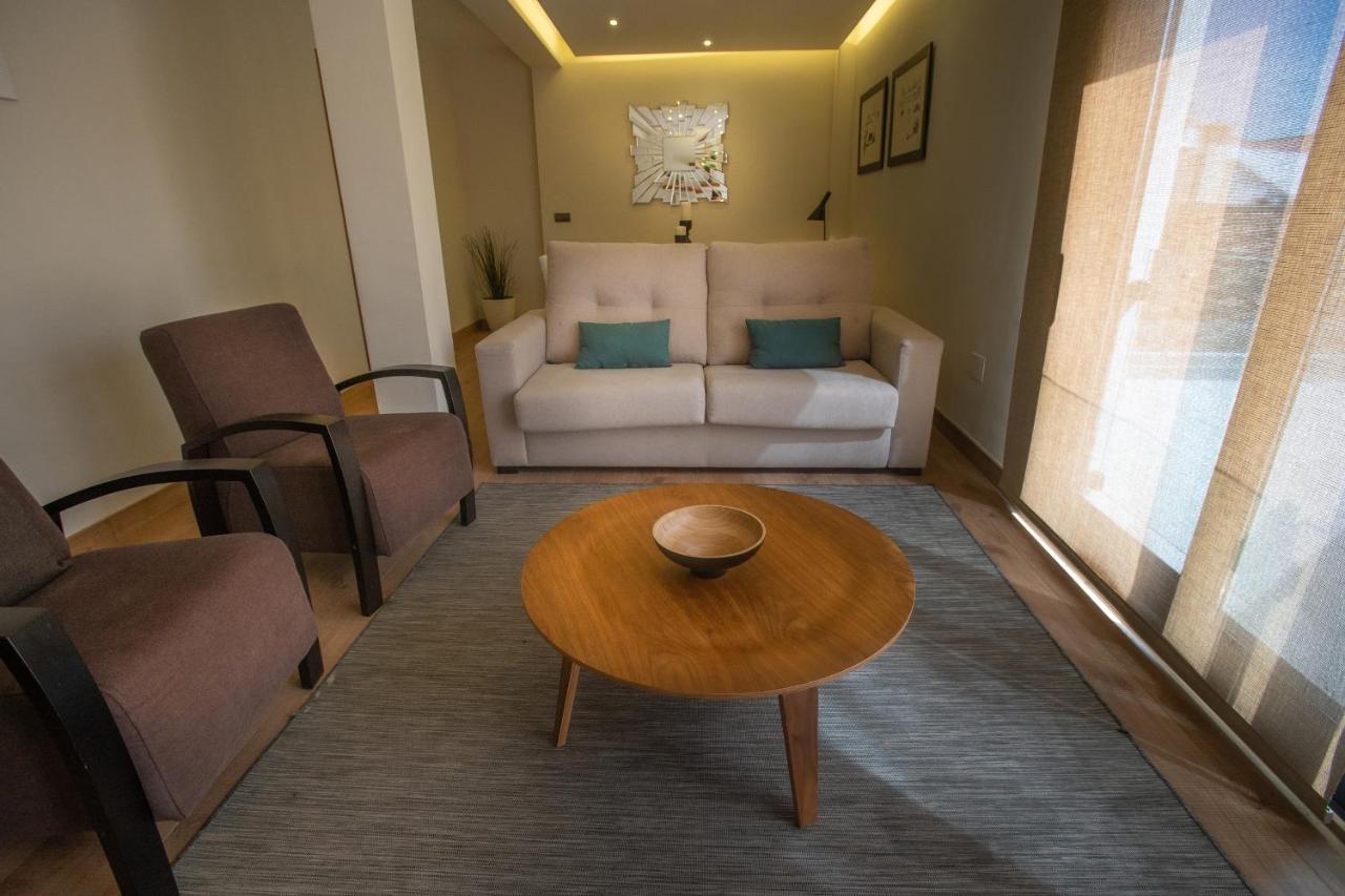 Apartamentos Soho Boutique Espinel Ronda Exterior foto
