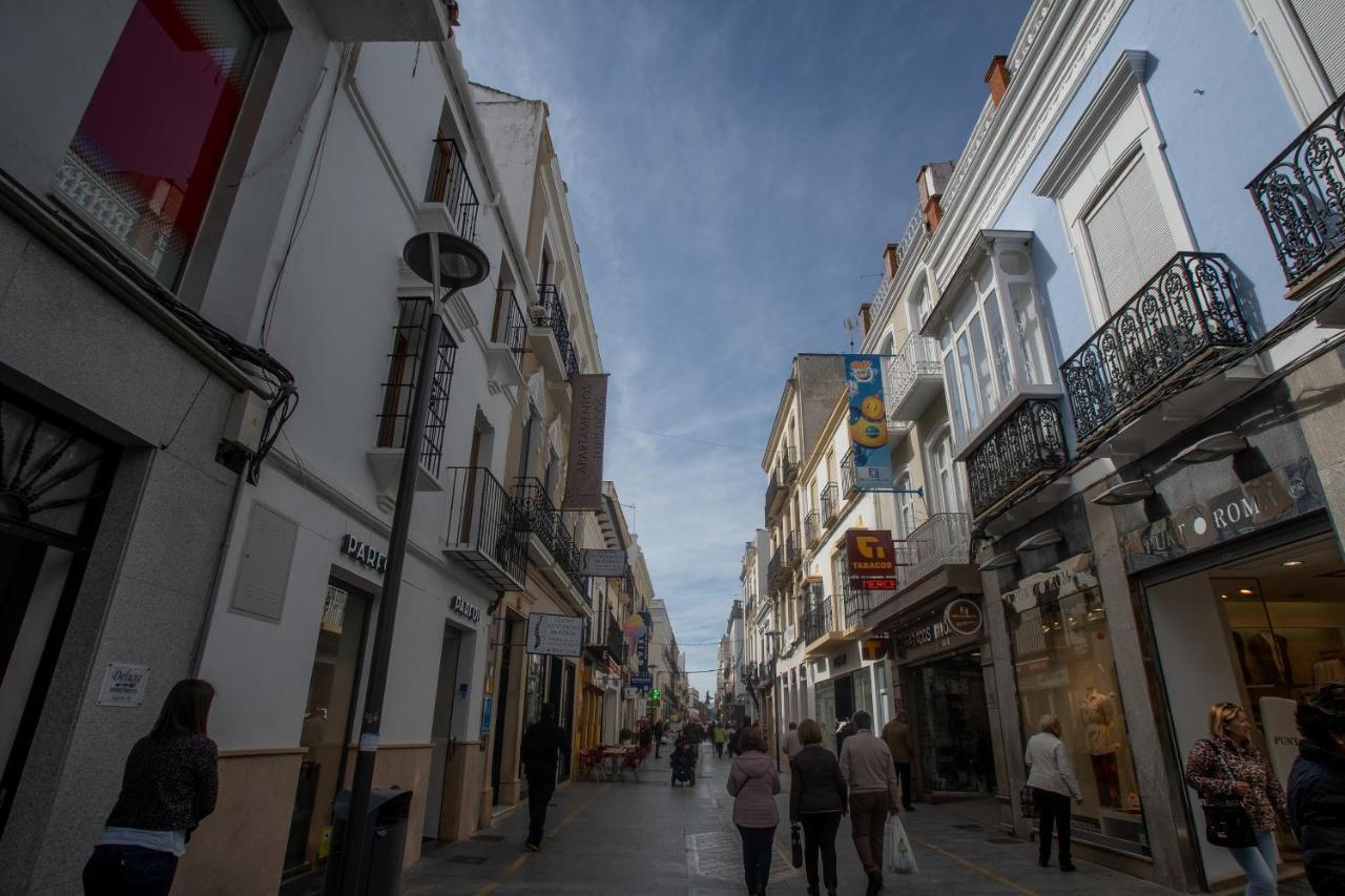 Apartamentos Soho Boutique Espinel Ronda Exterior foto