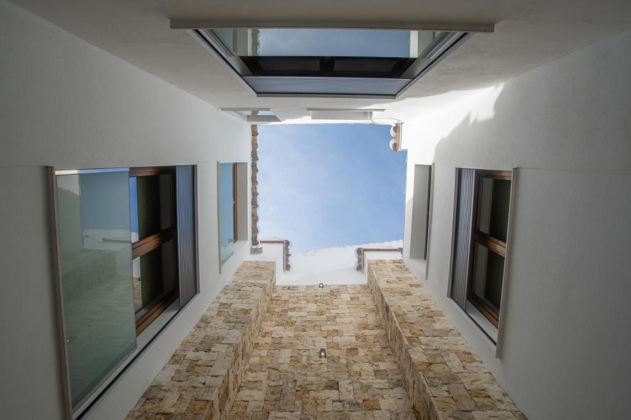 Apartamentos Soho Boutique Espinel Ronda Exterior foto