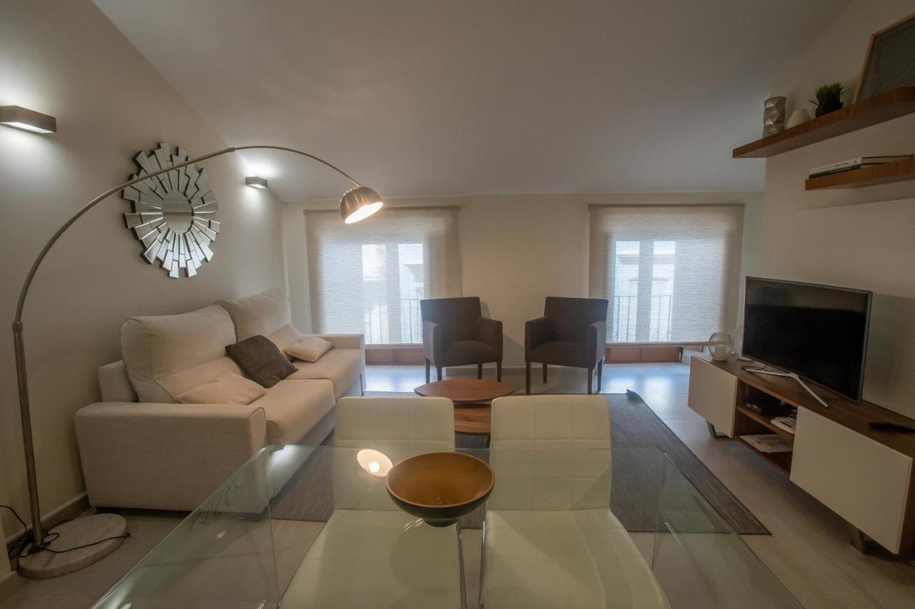 Apartamentos Soho Boutique Espinel Ronda Exterior foto