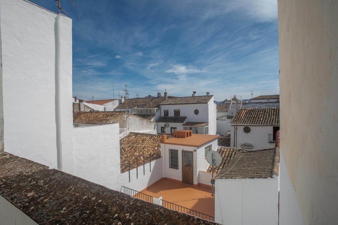 Apartamentos Soho Boutique Espinel Ronda Exterior foto